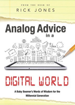 bokomslag Analog Advice in a Digital World