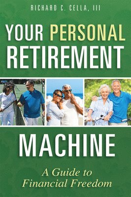 bokomslag Your Personal Retirement Machine