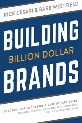 Building Billion Dollar Brands 1