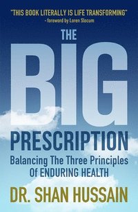 bokomslag The Big Prescription