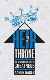 bokomslag Heir To The Throne