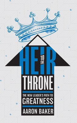 bokomslag Heir To The Throne