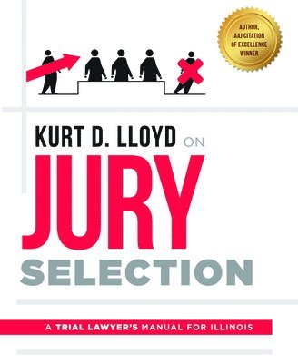 bokomslag Kurt D. Lloyd On Jury Selection