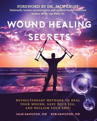 bokomslag Wound Healing Secrets