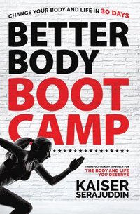 bokomslag Better Body Bootcamp