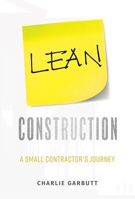 bokomslag Lean Construction