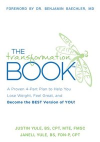 bokomslag The Transformation Book