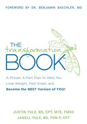 bokomslag The Transformation Book