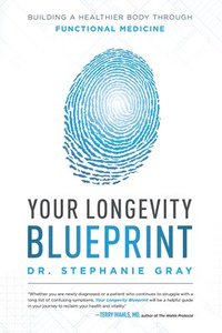 bokomslag Your Longevity Blueprint