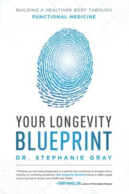 bokomslag Your Longevity Blueprint