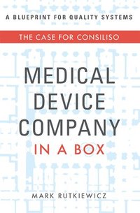 bokomslag Medical Device Company In A Box