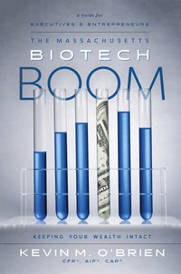bokomslag Massachusetts Biotech Boom