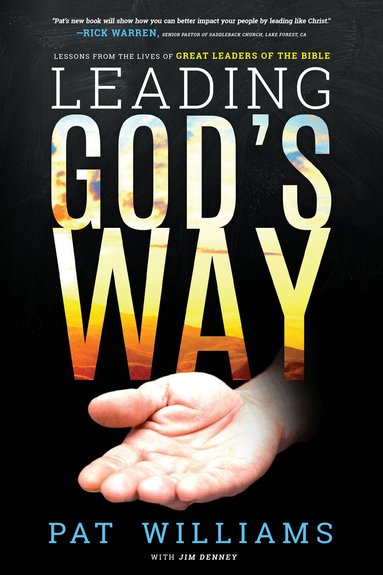 Pat Williams - Leading God's Way, Häftad
