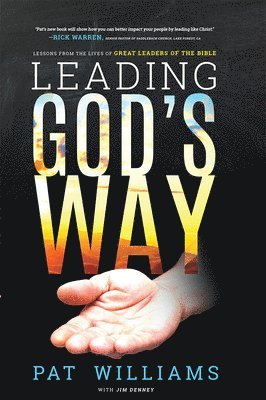Pat Williams - Leading God's Way, Häftad
