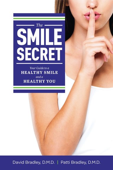 David Bradley - Smile Secret, Häftad