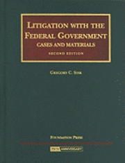 Litigation with the Federal Government