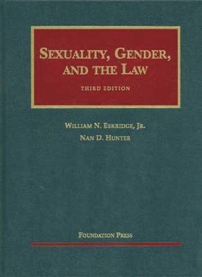 Sexuality, Gender and the Law