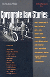 bokomslag Corporate Law Stories