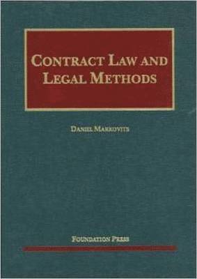 Contract Law and Legal Methods