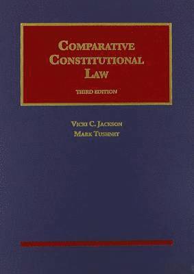 bokomslag Comparative Constitutional Law