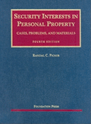 Security Interests in Personal Property