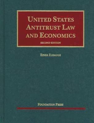 United States Antitrust Law and Economics