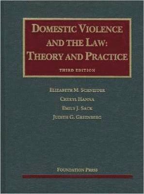 Domestic Violence and the Law 1