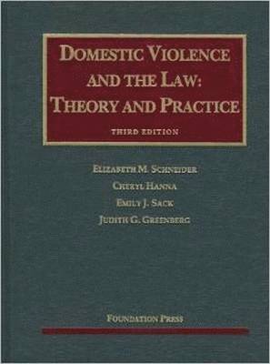 Domestic Violence and the Law