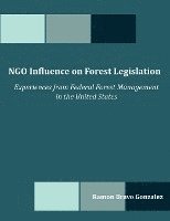 bokomslag NGO Influence on Forest Legislation