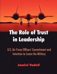 bokomslag The Role of Trust in Leadership