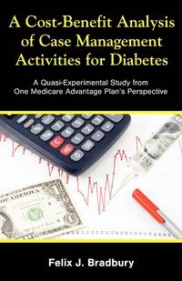 bokomslag A Cost-Benefit Analysis of Case Management Activities for Diabetes