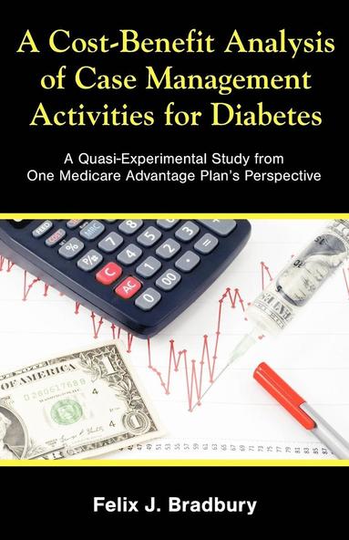 bokomslag Cost-Benefit Analysis of Case Management Activities for Diabetes