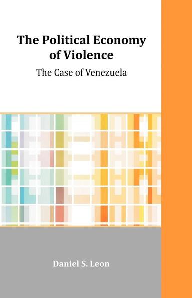 bokomslag Political Economy of Violence