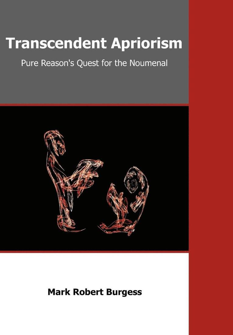 Mark Robert Burgess - Transcendent Apriorism, Häftad