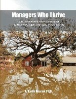 bokomslag Managers Who Thrive