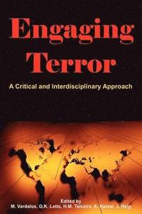 bokomslag Engaging Terror