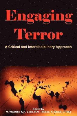 Marianne Vardalos, Guy Kirby Letts, Et Al, Et. Al. - Engaging Terror, Häftad