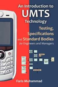 bokomslag Introduction to Umts Technology