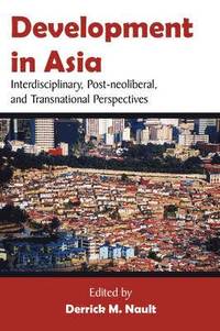 bokomslag Development in Asia