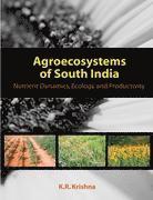 bokomslag Agroecosystems of South India