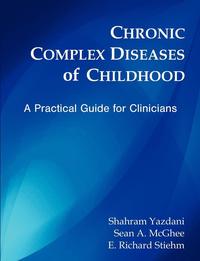 bokomslag Chronic Complex Diseases of Childhood