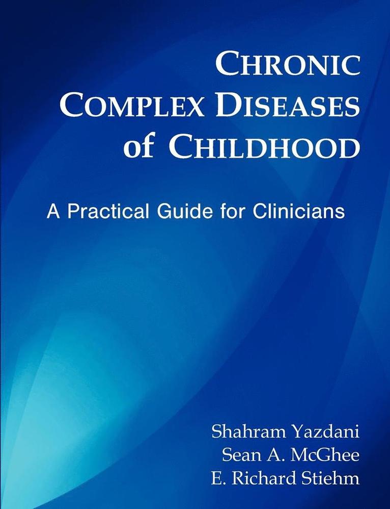 Chronic Complex Diseases of Childhood 1