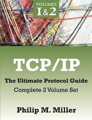 bokomslag TCP/IP - The Ultimate Protocol Guide