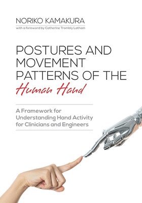 bokomslag Postures and Movement Patterns of the Human Hand