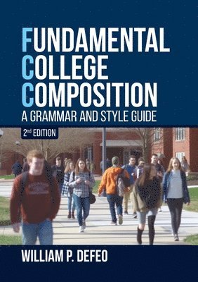 bokomslag Fundamental College Composition