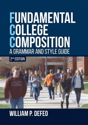 Fundamental College Composition 1