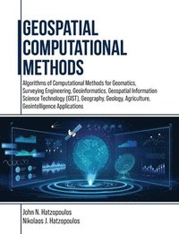 bokomslag Geospatial Computational Methods