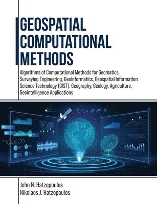 bokomslag Geospatial Computational Methods