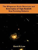 David R Law - Kiloparsec-Scale Structure and Kinematics of High-Redshift Star-Forming Galaxies, Häftad