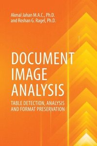 bokomslag Document Image Analysis